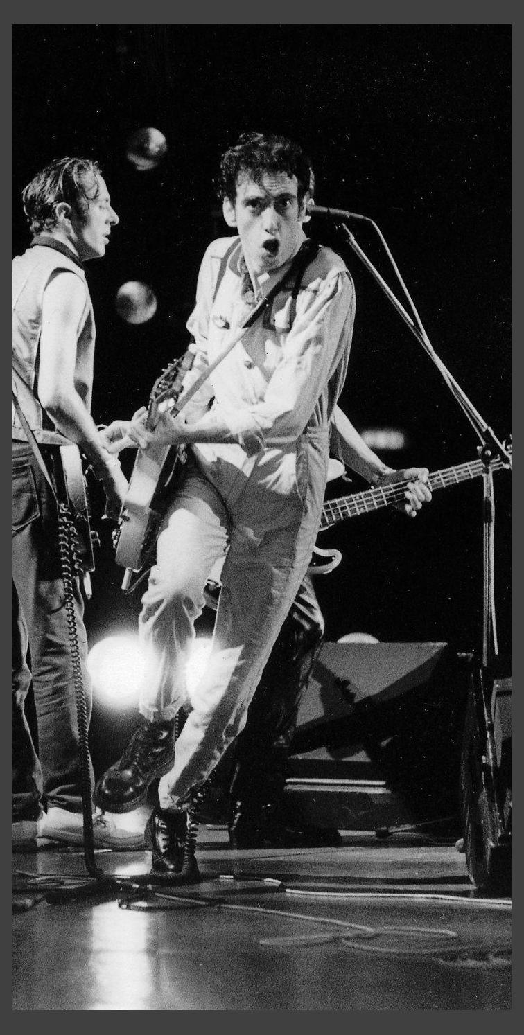 The Clash